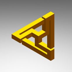 2.jpg Download file Triangle • 3D print template, sahgul