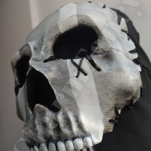1227.png Call of Duty Ghost Mask (Most Detailed!)