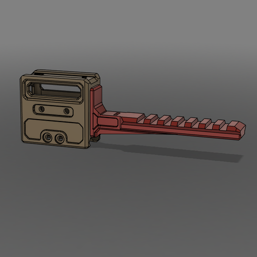 FRT-LDB-3.png KASTLE GROUP FRT LDB Laser Riser