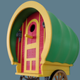 crop3-removebg-preview.png Gypsy Caravan Birdhouse