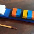 IMG_20180809_092818.jpg STL file Cargo Ship Marauda & Container・Model to download and 3D print