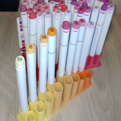 Ohuhu Oahu-holder - 3D model önizlemesi