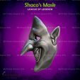 7.jpg Shaco mask 3D Printable 3D print model