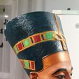 Nefertiti Bust [Hollow]