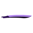 Cektirme - hatch main 1 piece-1.STL Traditional Mediterranean Lateen Sail Coaster Cargo Boat 3D Printable Model