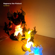IMG_20190722_163206.png Archivo 3D Lámpara del Señor del Fuego - Ragnaros・Design para impresora 3D para descargar