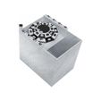 Life_Counter_Deck_Box_Magic_Commander_MTGA_07.jpg STL file Magic EDH / Commander / Oathbreaker Hit Point Counter - Magic the Gathering (MTG)・3D printing design to download