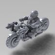 d2adbb42-05df-483d-906d-5884b46ad7a3.JPG Tofty's Space Dwarf Cruiser Bike/Trike/Quad 28mm