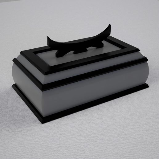Mini Japanese Style Box