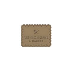 Petit-beurre-Garage-à-manger.jpg STL file COOKIE CUTTERS PETIT BEURRE TICKET the dining garage (CUSTOMIZED)・Model to download and 3D print