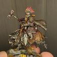 20230312_175848.jpg Dwarven King on War Hog (Standing Pose)