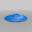 UFOtop.png UFO Holder for The Launch Puzzle Box (Not Great! Hahaha)