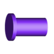 Pulverizer Leg Pin.stl Pulvérisateur