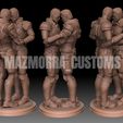 K-S-008B.jpg Power Couples - Mshep/Alenko - Viertelmaßstab stl