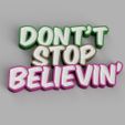 a190ab36-8a17-466f-b4c0-784d9a631c35.jpeg NAMELED DON'T STOP BELIEVIN' - LED LAMP WITH NAME