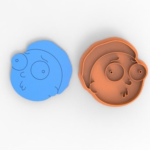 Polymer clay cutter 3D model