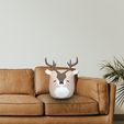 deerv.jpg Cute plush Deer