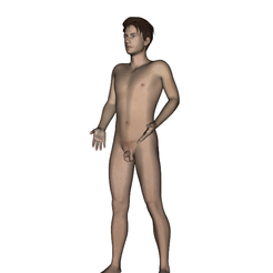 Cuckold.png STL file Cuckold Man・3D printable model to download