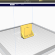 ed Ultimaker-cura 33.22% B... tee Ce Ceti Eile Edit View — Settings Extensions Preferences Help PREPARE PREVIEW MONITOR oO S9@A8GBS S& £3 PlA-Standa...uality-0.12mm 50% Q on Ray view a O Generic PLA 0.4mm Nozzle Overhang a Outside buildvolume nN IN 46.4 x 22.0 x 44.3 mm. RC car body post cutter/chamfer tools