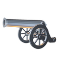 Classic-Cannon-Artillery.png Classic Cannon Artillery