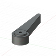 Klemme.png Eccentric Clamp for CNC milling