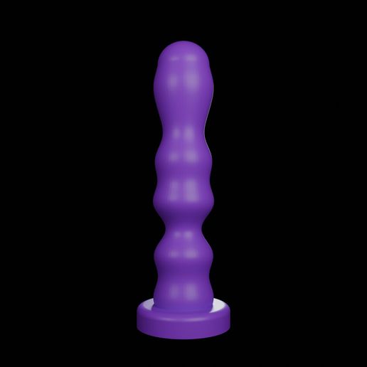 sexspielzeug aus dem 3d drucker Silikon Dilator 10mm | Couples Sex Toys | Bondage