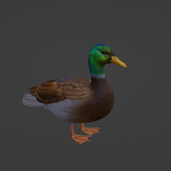 Duck best free STL files for 3D printing・300 models to download・Cults