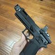 IMG_6339.jpg Strike Industries Enhanced Grip For Airsoft  P320 M17  VFC握把
