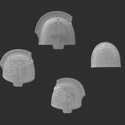 Screenshot-2023-01-14-082531.jpg Free STL file Grey Knight Shoulders・3D printer design to download