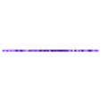 FRONT.stl リック・アンド・モーティ - キーホルダー