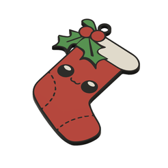 Sock-I-Design-Side.png Weihnachten: Socke I Baumschmuck