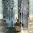 IMG_8841.jpg Aquarium Sponge Filter Core 3 parts