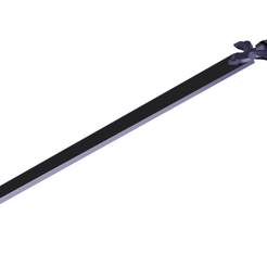 Night-sky-sword-1.png SAO Alicization Night Sky Sword