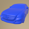 a20_001.png Mercedes Benz CLS class W218 2014 PRINTABLE CAR IN SEPARATE PARTS