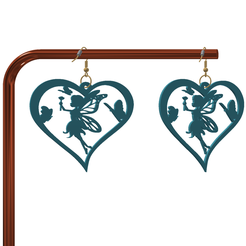 Screenshot-2023-05-08-205624.png STL file HEART EARRINGS・3D print object to download