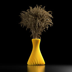 4.png Cylindrical Vase and Planter