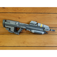 14.png MA37 Assault Rifle - Halo - Printable 3d model - STL + CAD bundle