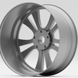 Mazda-CX7_5.png Mazda CX7 Rim 3D model
