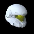 H_Enigma.3442.jpg Halo Infinite Enigma Wearable Helmet for 3D Printing