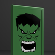 3.png Hulk" decorative frame v2