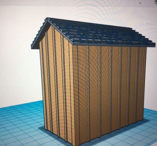 IMG_6237.jpg Casa de apoio da linha SOO Escala G (1:24)