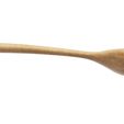 6.jpg Cuchara de madera Modelo 3D