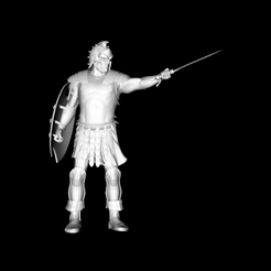 screenshot_3.png STL-Datei Gladiator・Design für den 3D-Druck zum Herunterladen