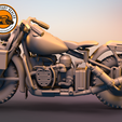 IDA-PMI0075_2.png Motorcycle Harley Davidson XA