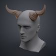 Wrinkled-Horns-3Demon_8.jpg Wrinkled Beast Horns