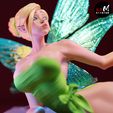 FAN_Tinker-bell_A014.jpg Tinker bell  BY ESM