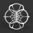 Polychora120cell_0010.jpg Polychora 120 cell. A 4-Dimensional Shape in Your Hands