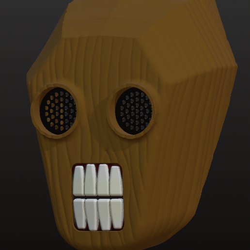🎃 Redead Mask Legend of Zelda Ocarina of Time・ 3D File for 3D printing ...