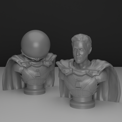 1.1.png MYSTERIO Bust - SPIDERMAN FAR FROM HOME
