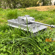 Obrázek1.png Tiger H1 - 1/16 RC tank